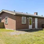 Lf10314-hurup-thy-edderfuglevej-15 Prázdninový dům *