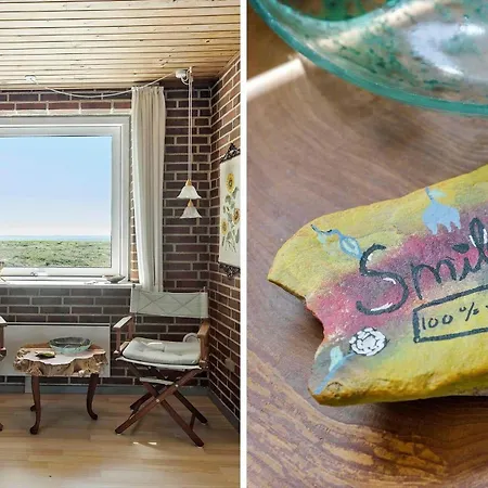 Lf10314-hurup-thy-edderfuglevej-15 Casa de Férias