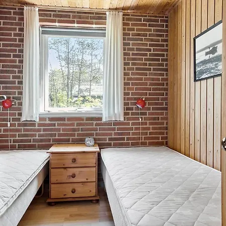 Casa de Férias Lf10314-hurup-thy-edderfuglevej-15 Sindrup